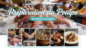 Comment préparer le poulpe ? (en vidéo)