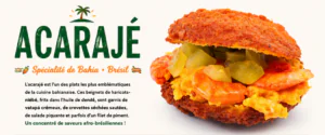 Acarajé