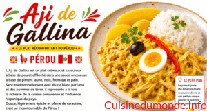 Aji de gallina