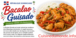 Bacalao guisado