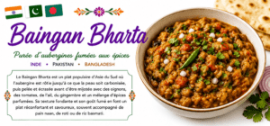 Baingan bharta