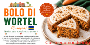 Bolo di wortel