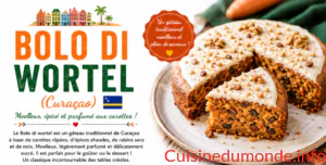 Bolo di wortel