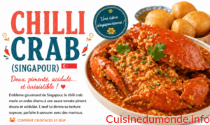 Chilli crab