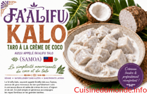 Fa’alifu Kalo