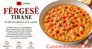 Fërgesë Tirane
