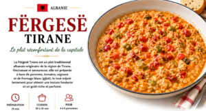 Fërgesë Tirane