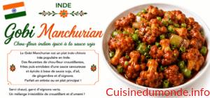 Gobi manchurian