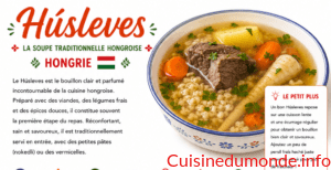 Húsleves