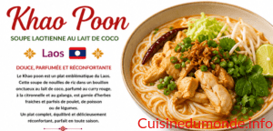 Khao poon