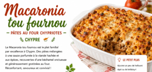 Macaronia tou fournou
