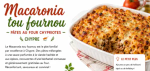 Macaronia tou fournou