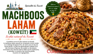 Machboos laham