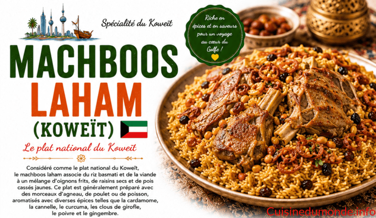 Machboos laham
