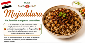 Mujaddara