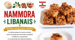 Nammora libanais