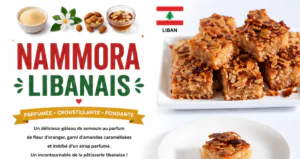 Nammora libanais