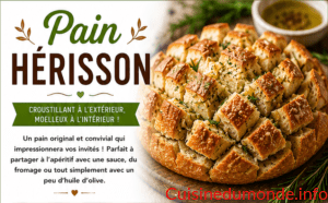 Pain hérisson