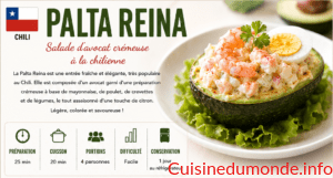 Palta reina