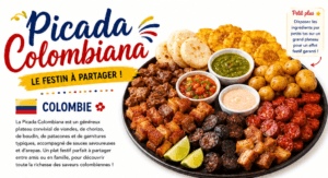 Picada Colombiana