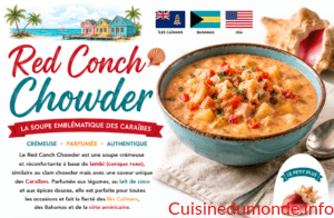 Red Conch Chowder
