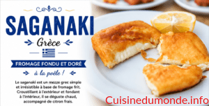 Saganaki