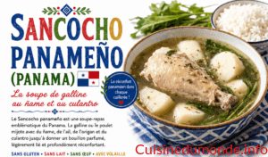Sancocho panameño