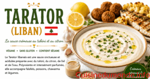 Tarator libanais