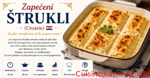 Zapečeni štrukli