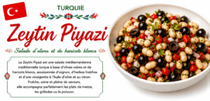 Zeytin piyazi