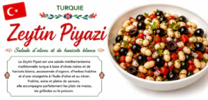 Zeytin piyazi