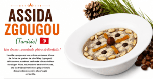 Assida zgougou