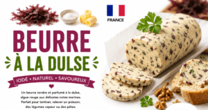 Beurre à la dulse