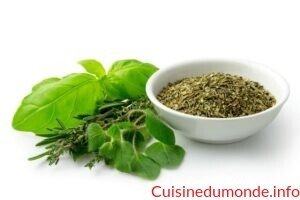 herbes de provences