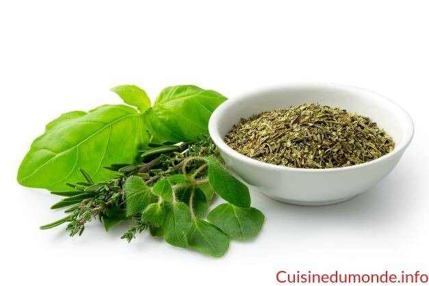 herbes de provences