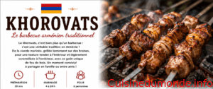 Khorovats