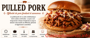 Pulled pork