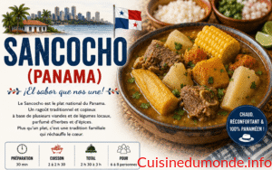 Sancocho panaméen