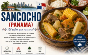 Sancocho panaméen