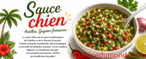 Sauce chien