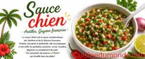 Sauce chien