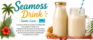 Seamoss drink