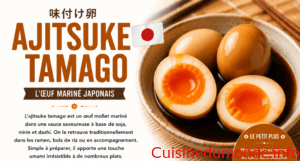 Ajitsuke tamago