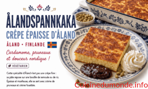 Ålandspannkaka