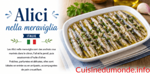 Alici nella meraviglia