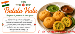 Batata vada