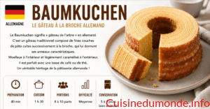 Baumkuchen