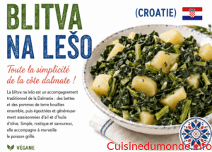 Blitva na lešo