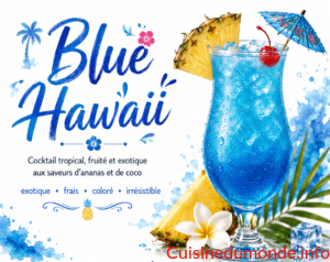 Blue Hawaii