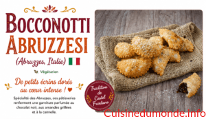 Bocconotti abruzzesi
